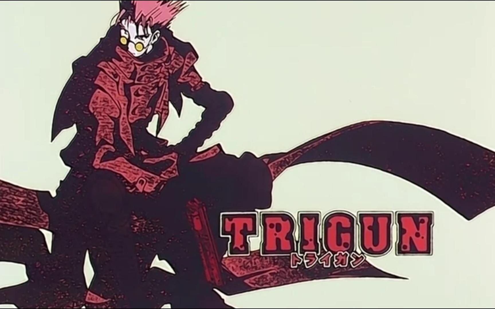 【1998版】枪神(Trigun)第七话 【修复】哔哩哔哩bilibili