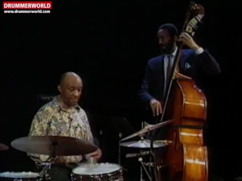 Ed Thigpen Ron Carter Tony Purrone Synonymous Blues哔哩哔哩bilibili