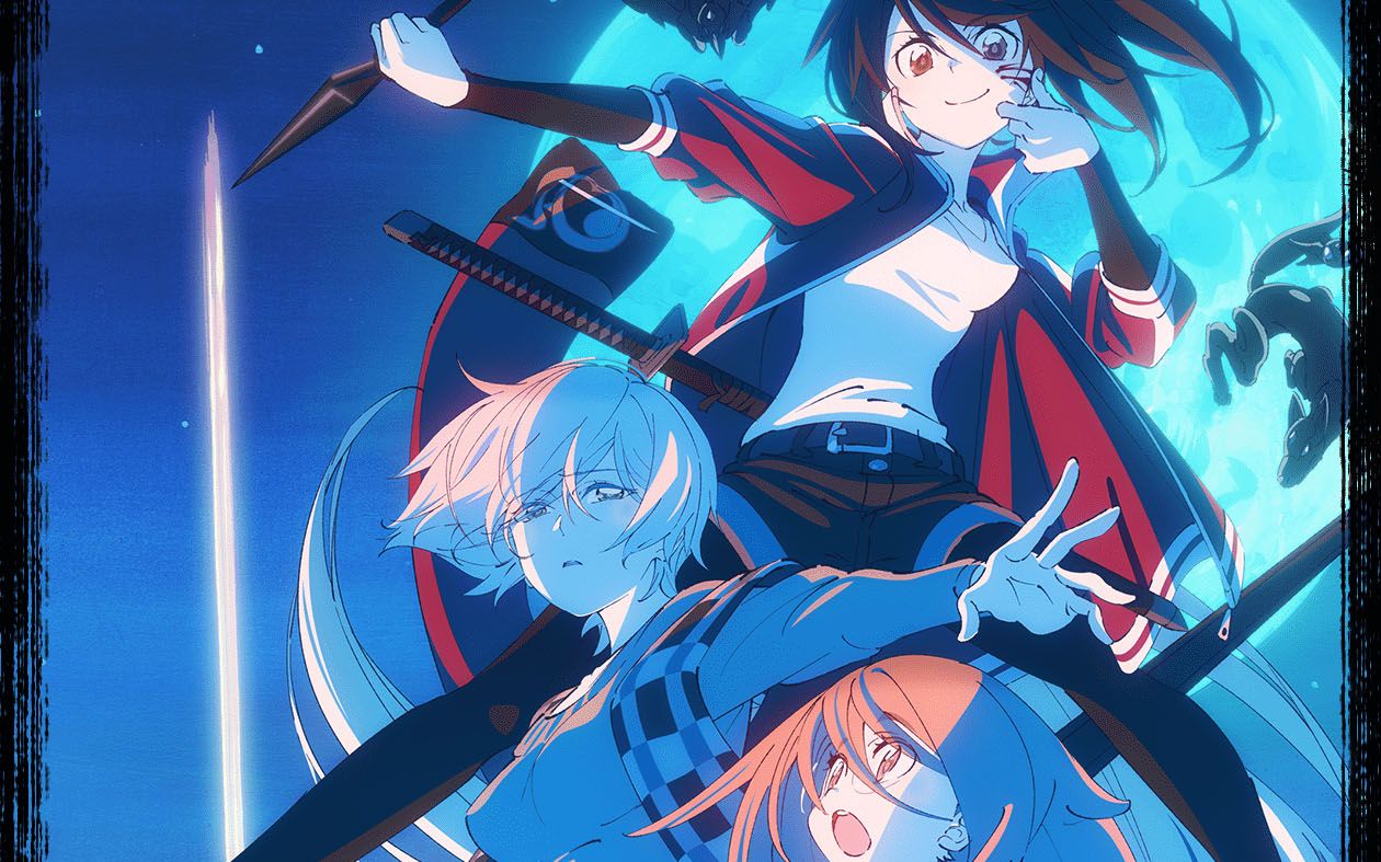 【中日罗字幕】[剪辑]blackfox 黑狐 主题曲完整版[剧场版]《blackfox