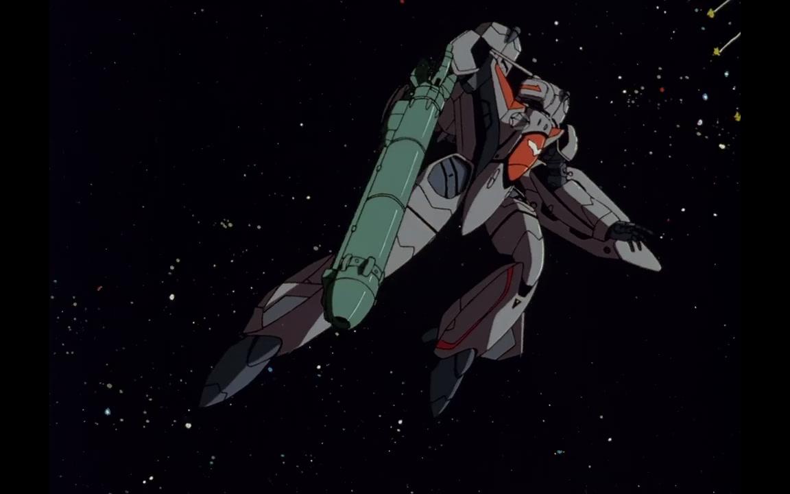 【720P/BDRIP/OVA1】超时空要塞 Macross Plus 1994【生肉】