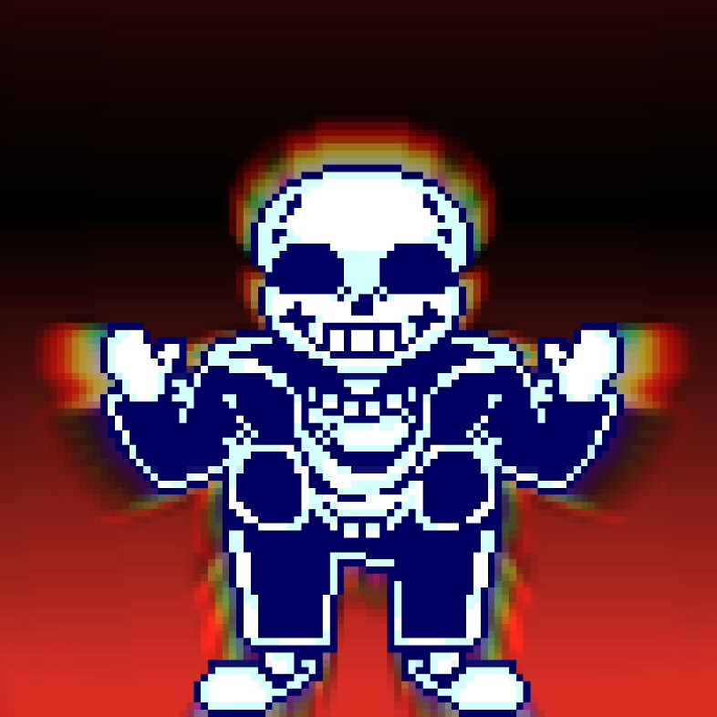 [图]im so tired of sans undertale