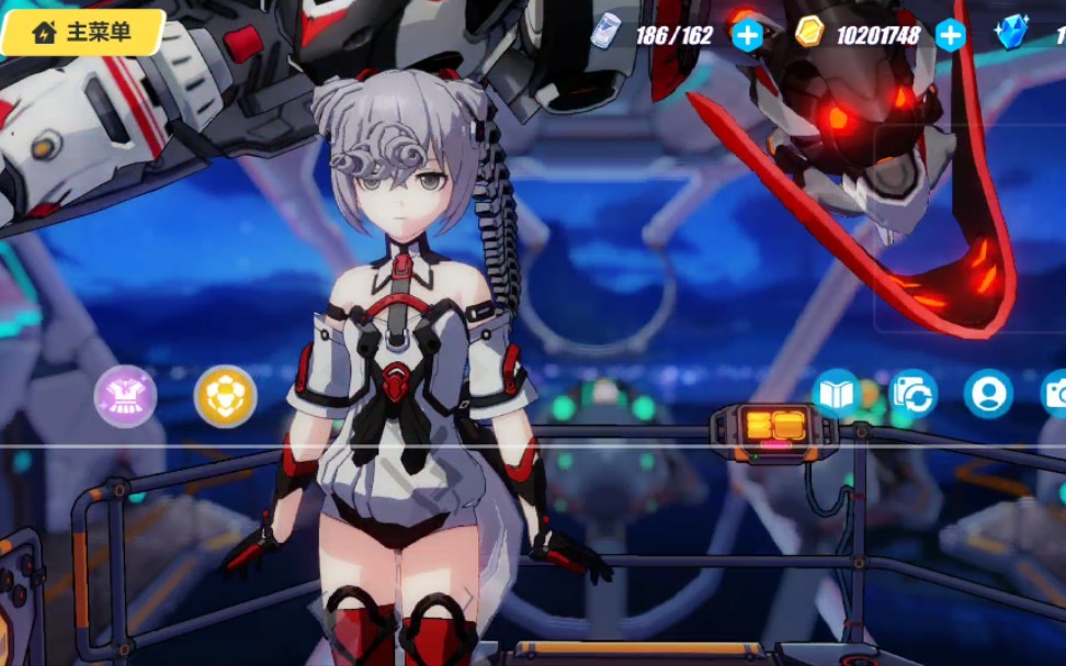 活动作品崩坏3双涡轮增鸭山吹