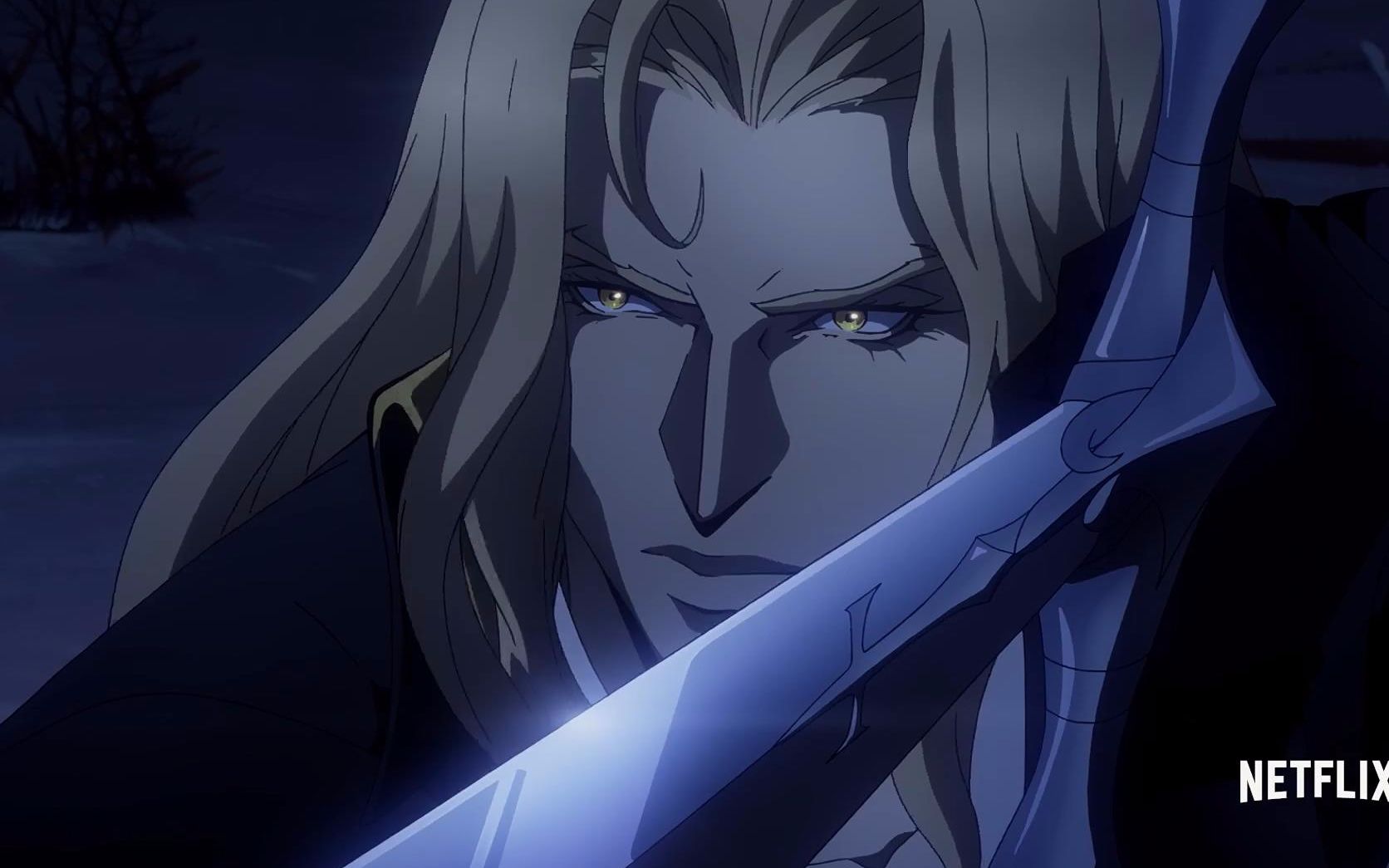 《恶魔城》第二季.跟新1080版预告10月9日更新第一场战斗