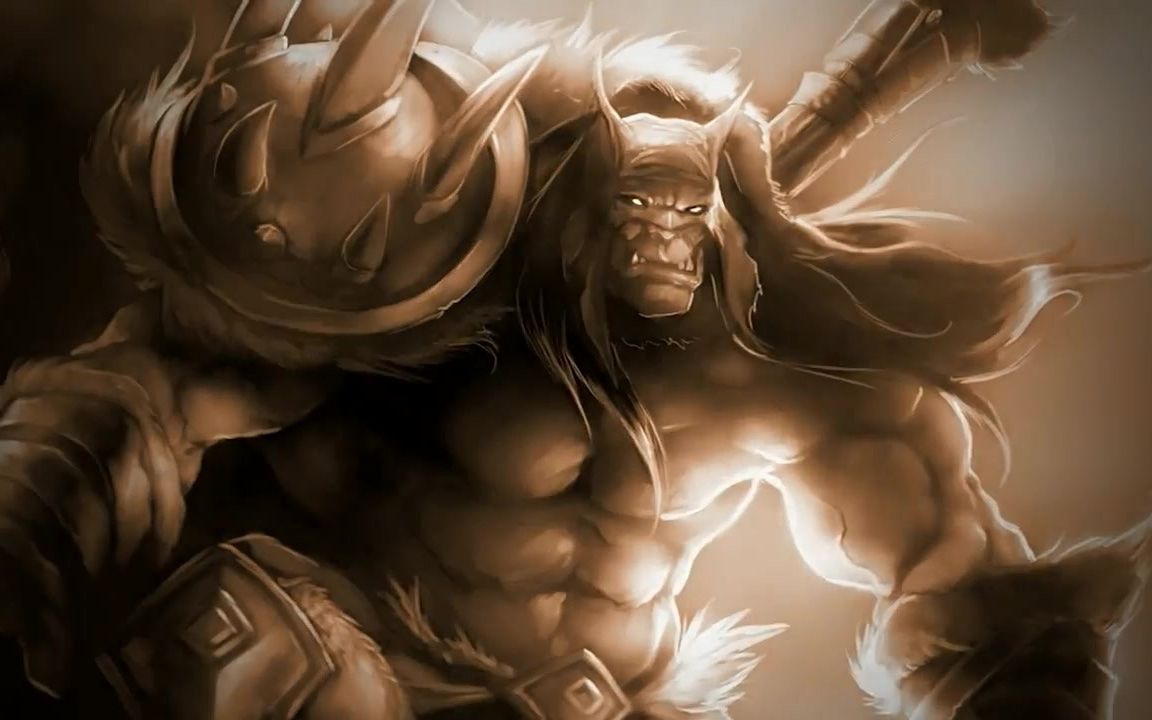 完结魔兽争霸3重制版杜隆塔尔的建立困难难度