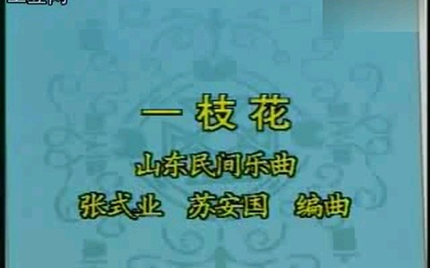 【二胡】 宋飞一枝花教学哔哩哔哩bilibili