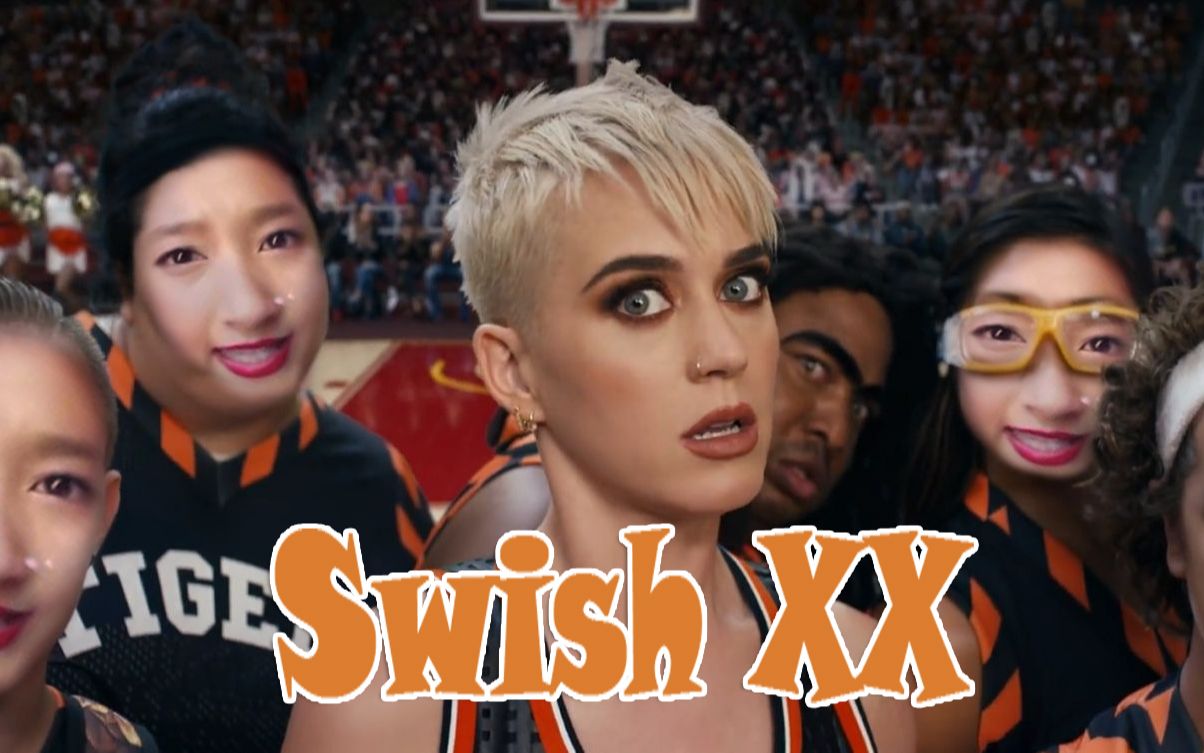 【swish xx】关diva携手水果姐&麻辣鸡大谈球场礼仪,弘扬奥林匹克精神