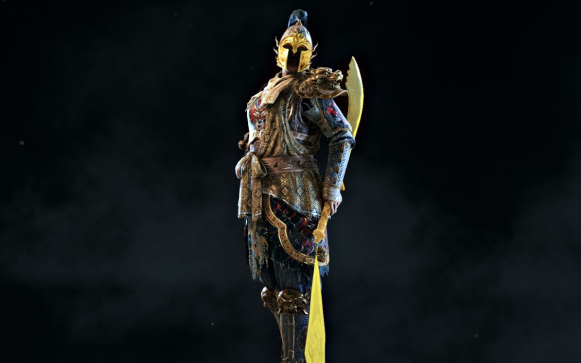 【荣耀战魂】白嫖天地