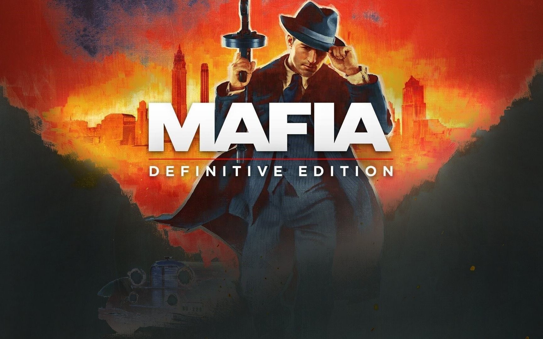 【黑手党1重置版/mafia i】初见录像/无解说