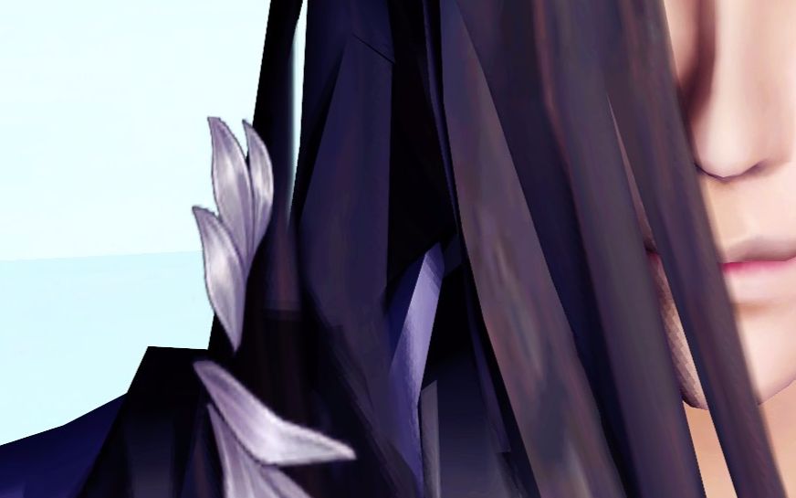 【剑三mmd】 燕云花哥——吾家花间诞【bubbletop】