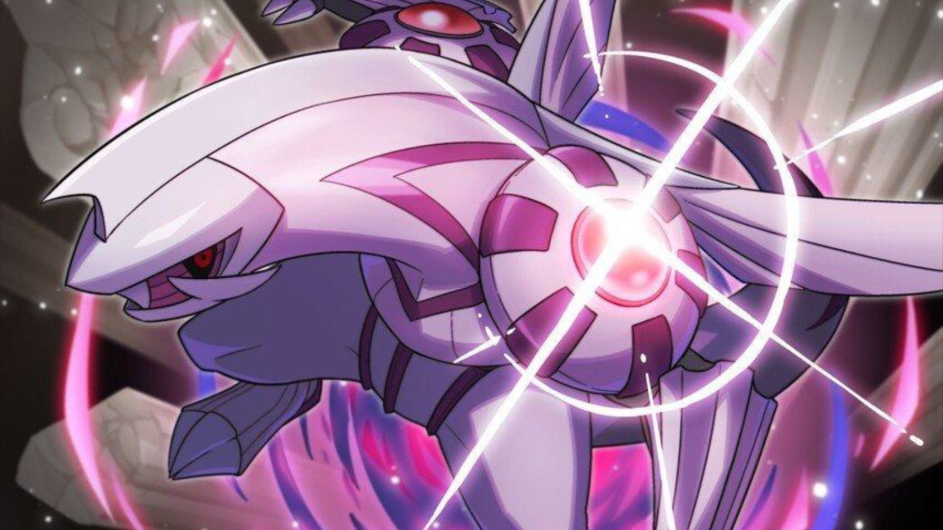 帕鲁奇亚-论爆炸的魅力