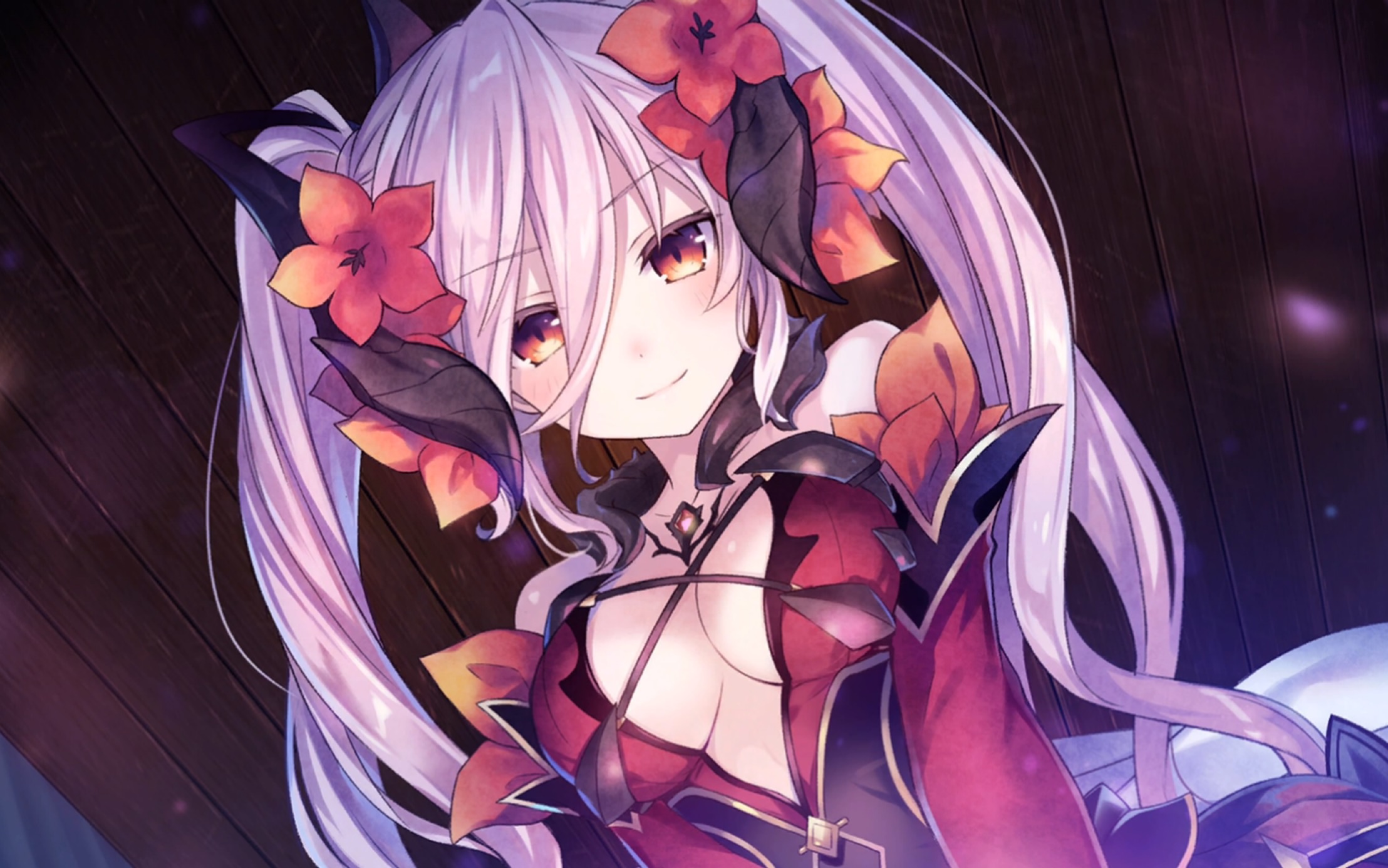 龙星的瓦尔尼尔夏露萝塔世界的真相