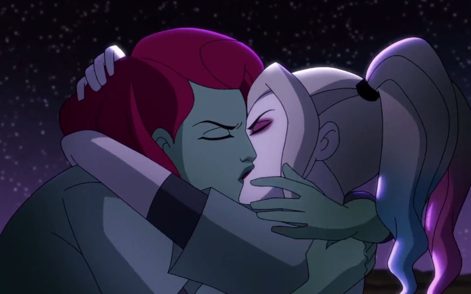 【哈莉74奎茵】毒哈党万岁——哈莉奎茵第二季毒哈混剪哈莉x毒藤第