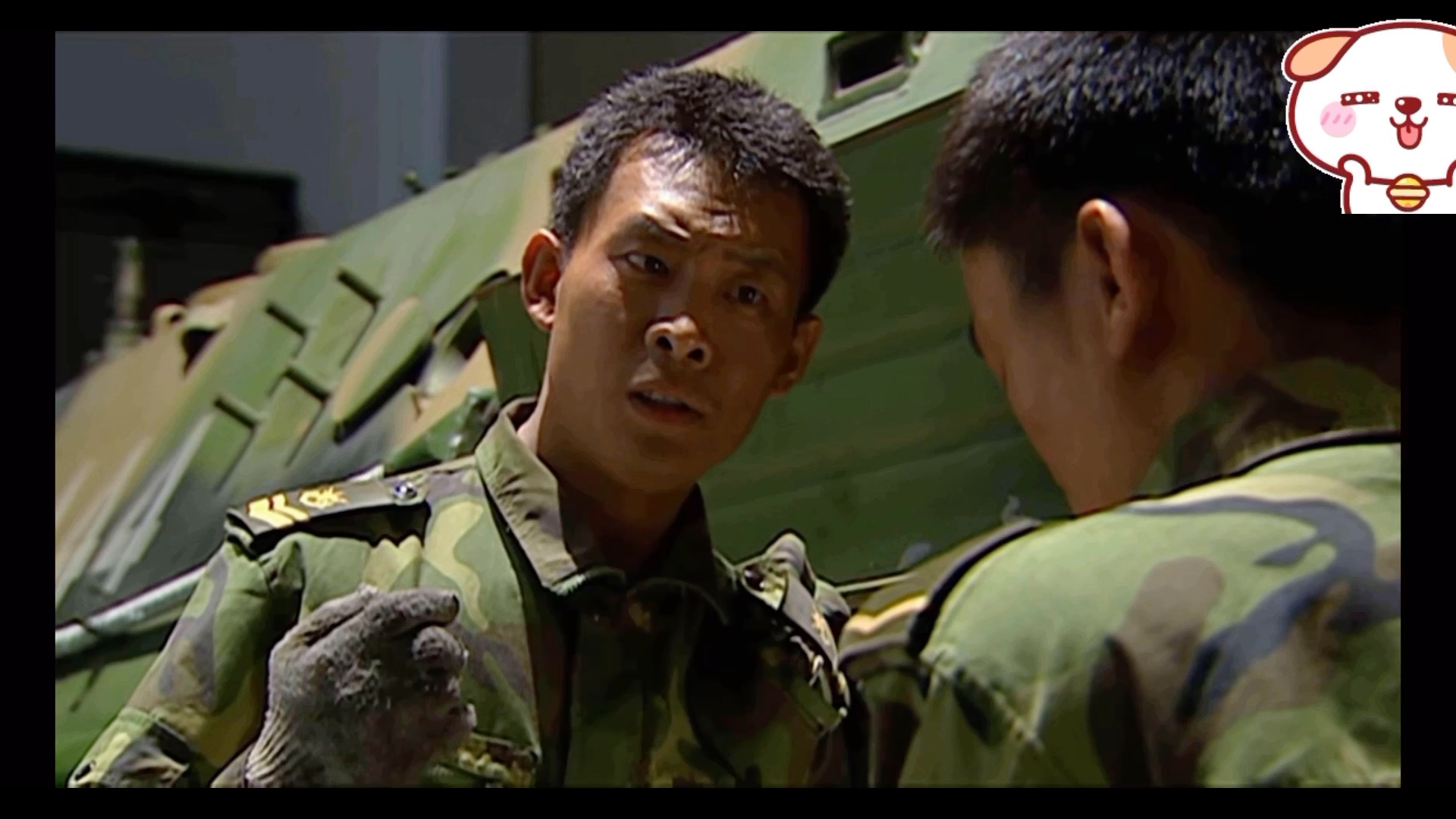 【史今】对许三多至关重要的一晚(下)_哔哩哔哩 (゜-゜)つロ 干杯