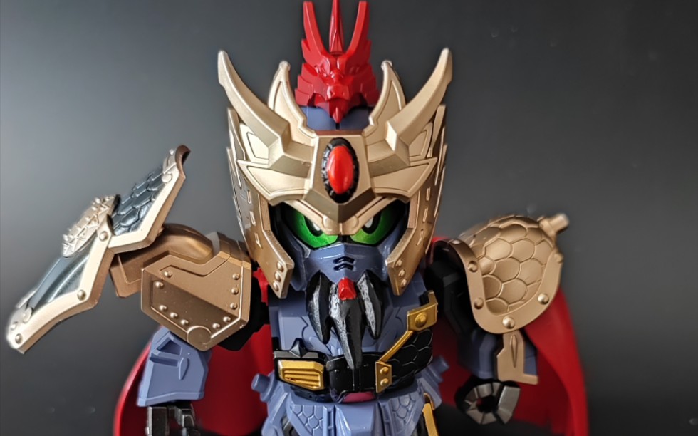 sd三国传喷涂第二十一弹魏延