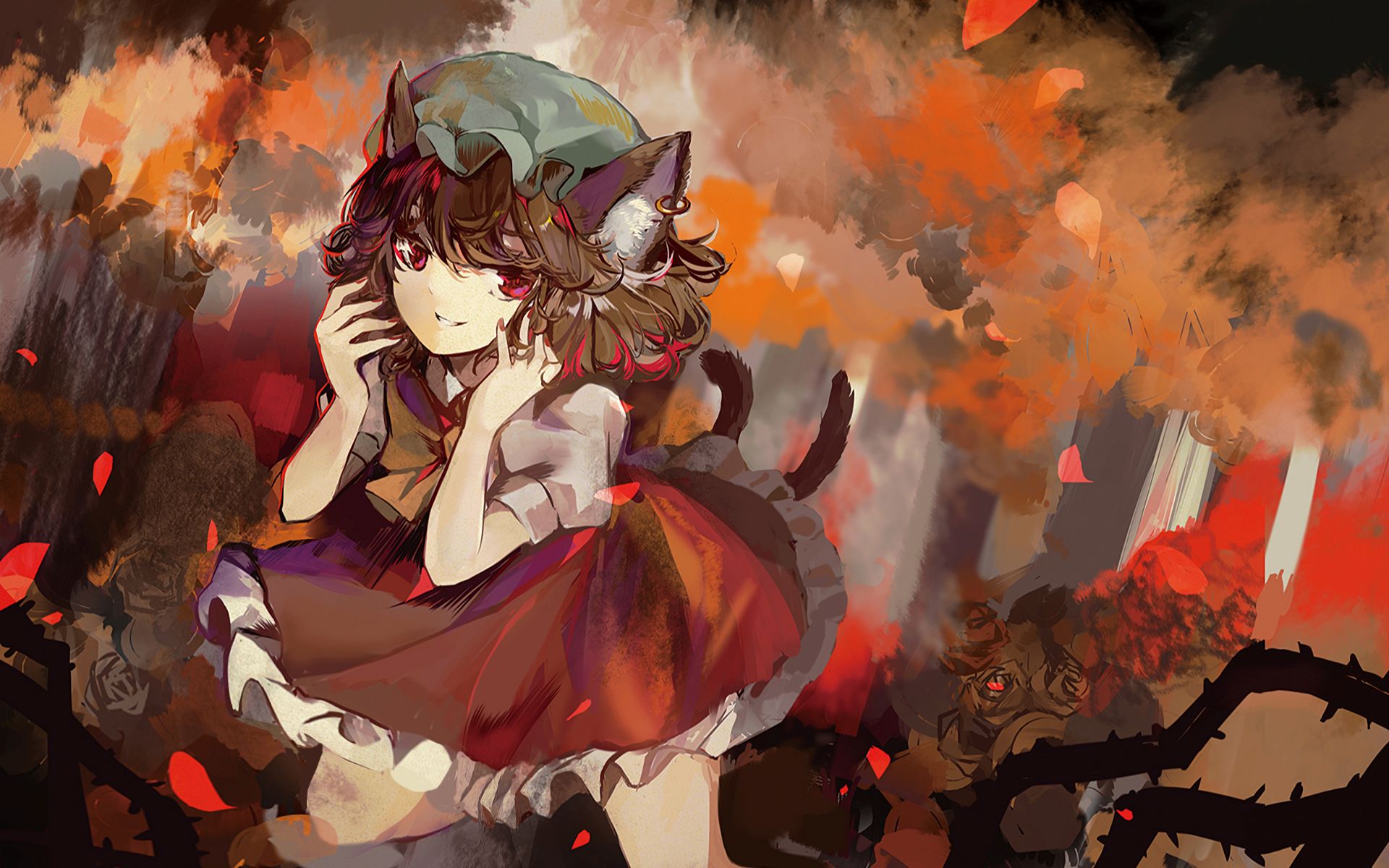 【o!m】远野妖怪前线 s