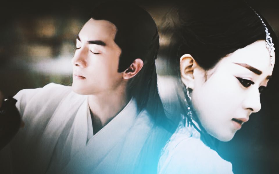 【赵丽颖x林更新】 忘忧镇伪预告 by狸言