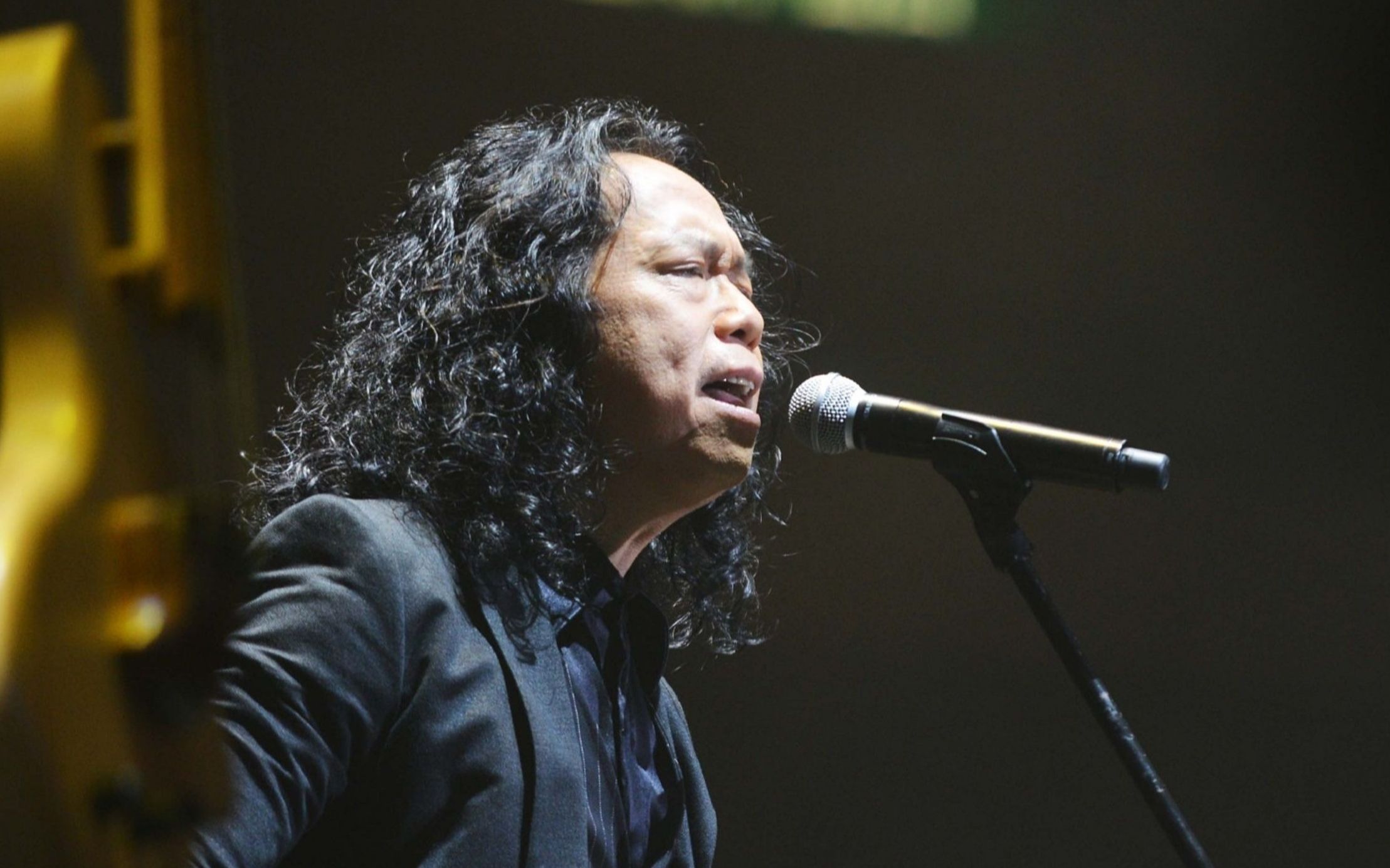 joey太极邓建明现场高音精选