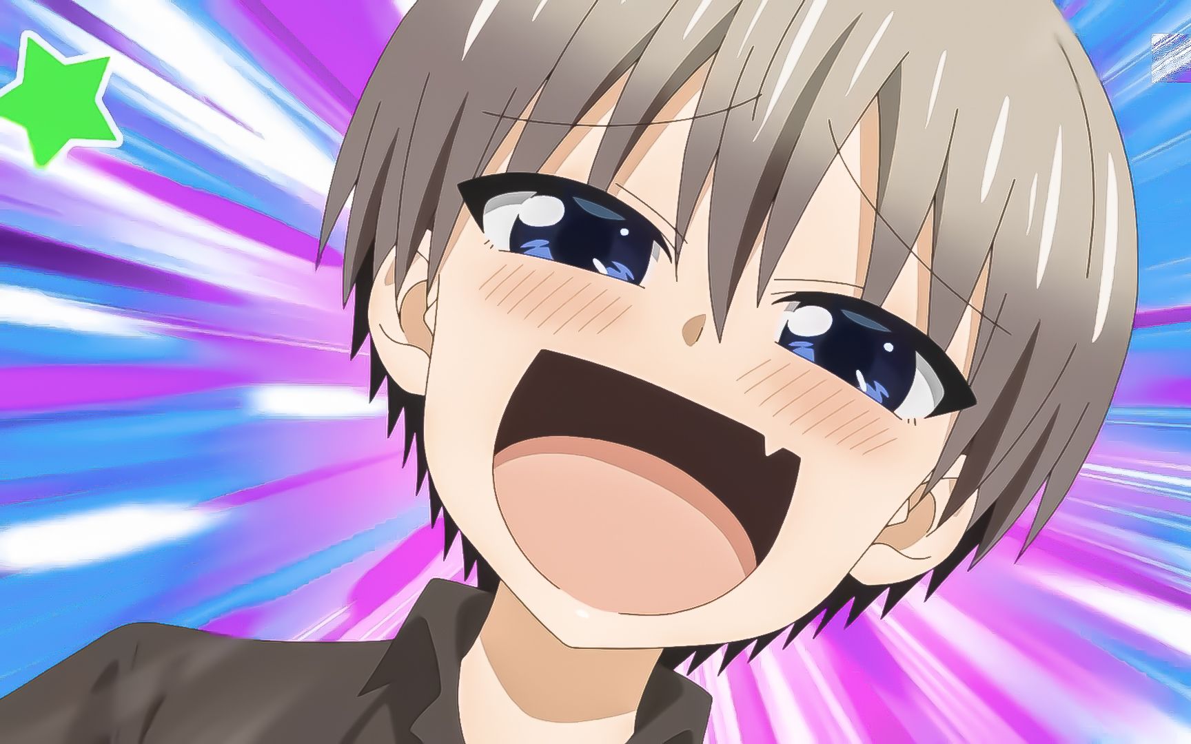 宇崎学妹想要爆笑