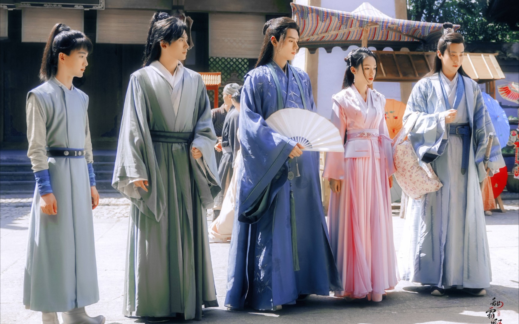 活动作品山河令如何谈配音剧的演技山河令是平庸的剧本吗我们在看耽改