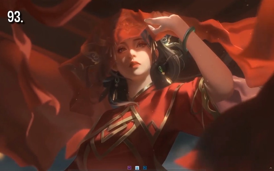 wallpaper engine 2021上半年壁纸top100哔哩哔哩bilibili