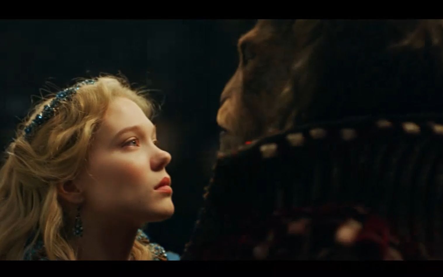 [图]美女与野兽/La belle et la bête 2014，爱你至死不渝