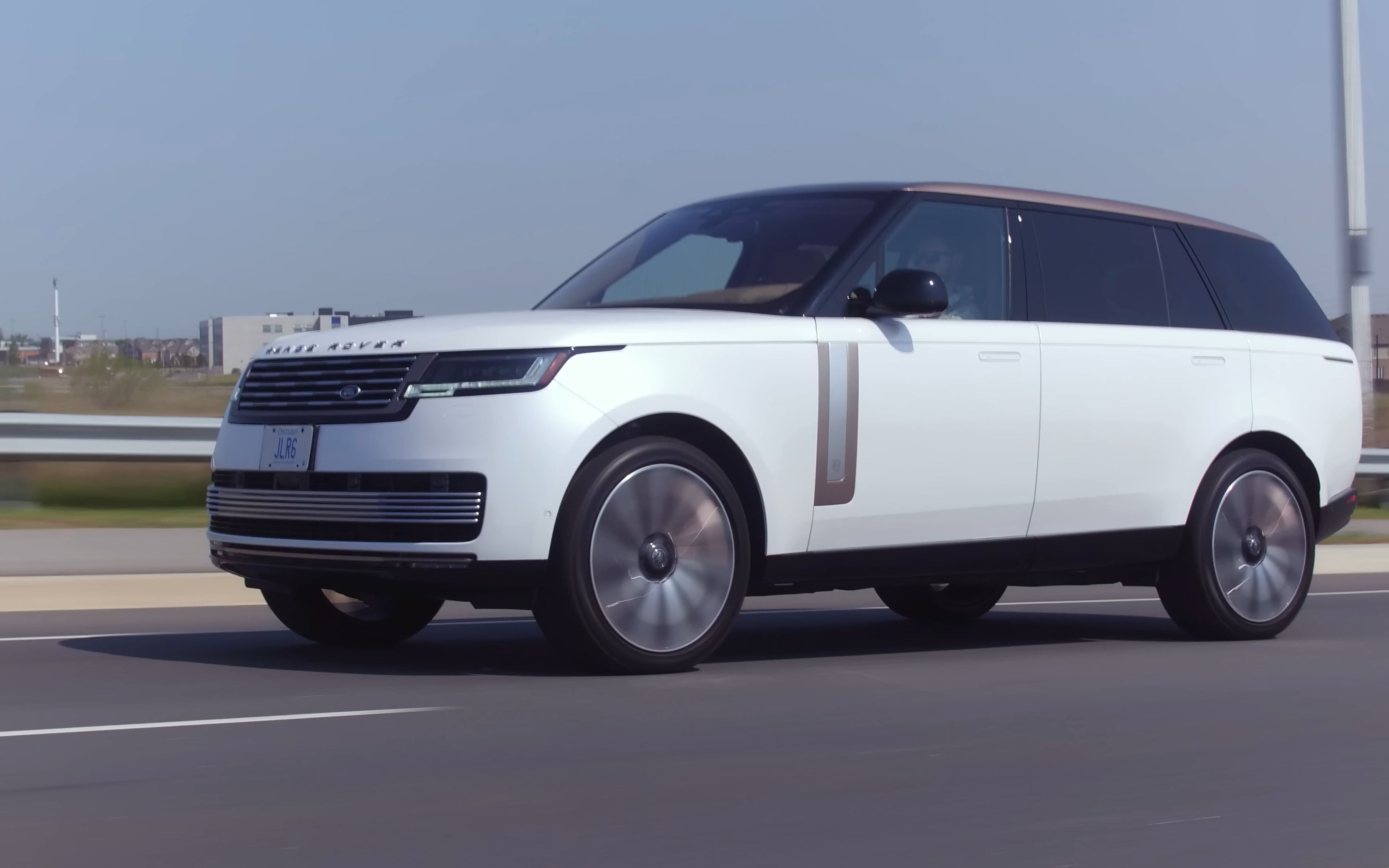 2023路虎 range rover sv review