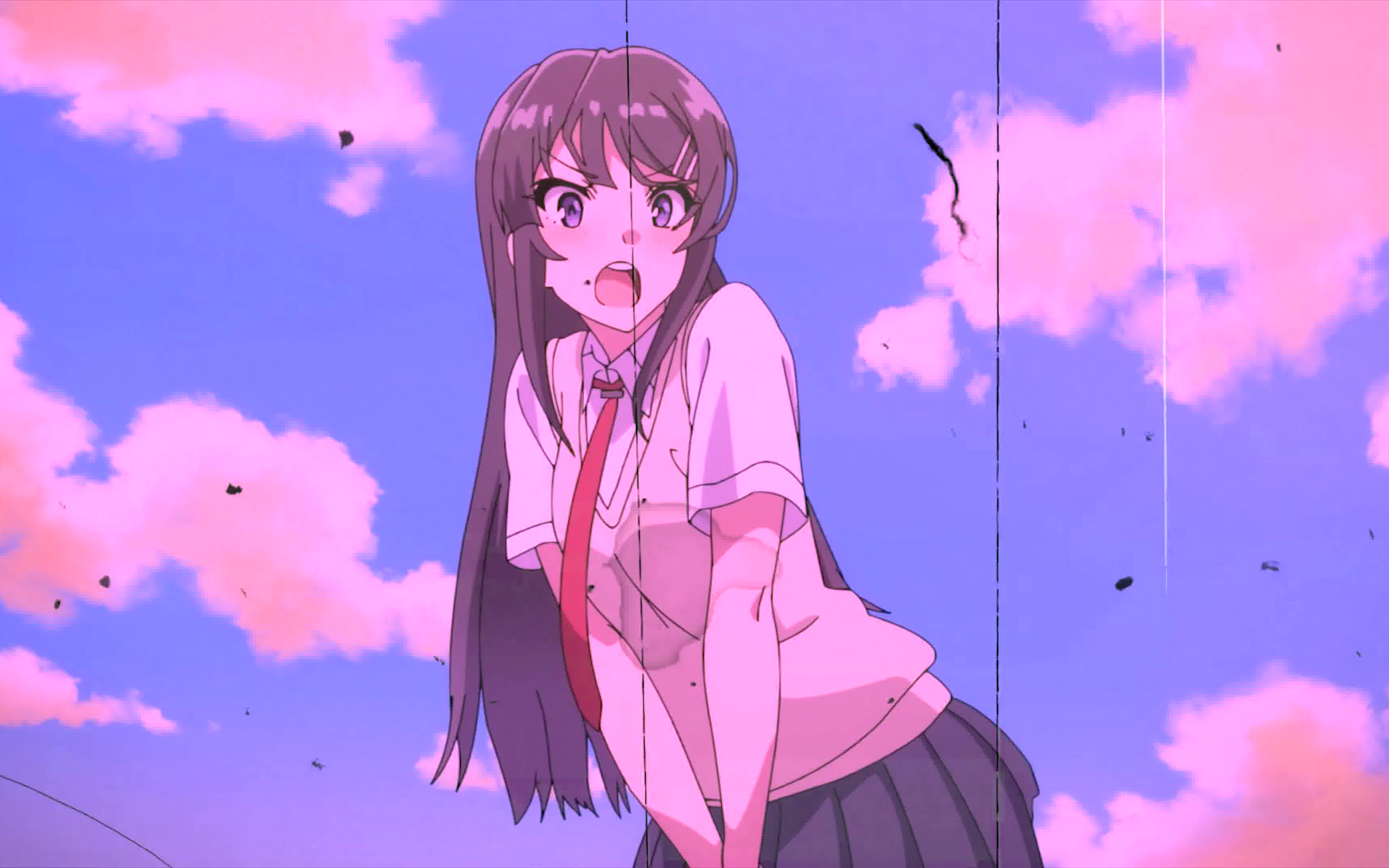 樱岛麻衣三十秒心动挑战_哔哩哔哩_bilibili