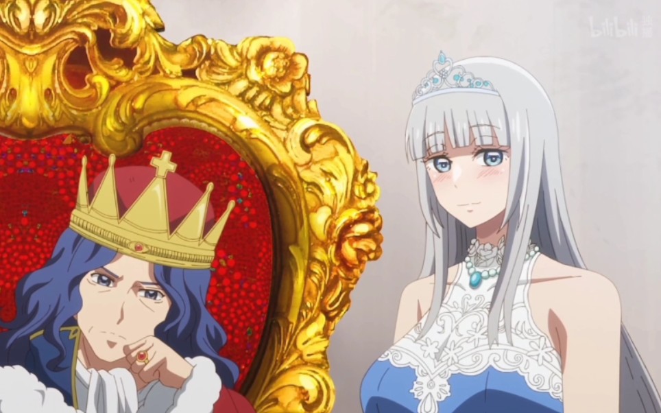 动漫中年轻又漂亮的太太