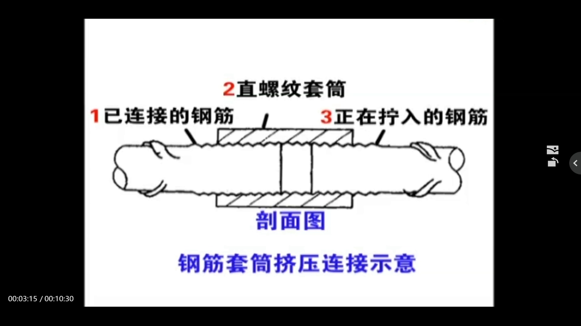 全灌浆套筒连接示意图图片