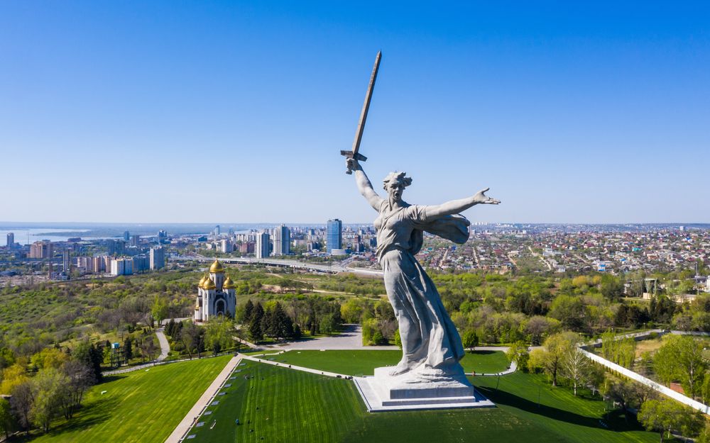 【英雄城】俄罗斯高加索地区最大城市,第二次世界大战转折点