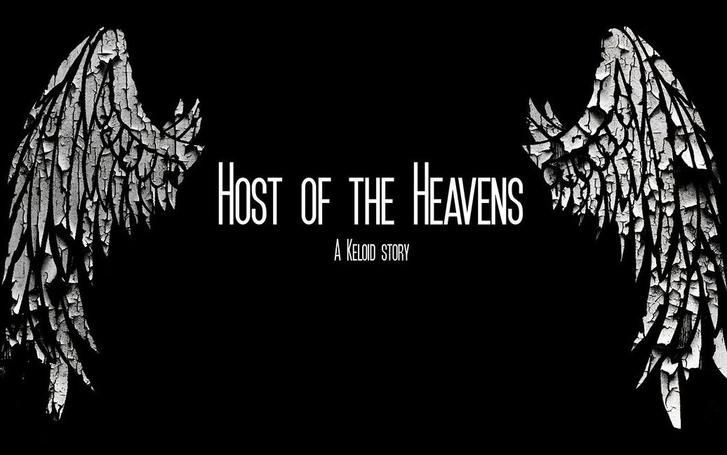 [图]【科幻】【硬核科幻】【CG】【VFX】The Host of The Heavens