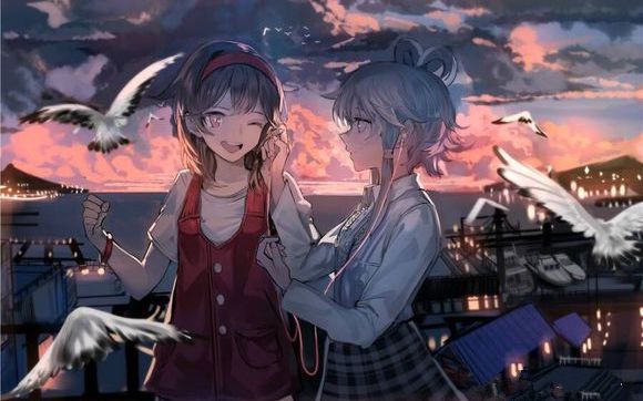 燕归巢星尘洛天依