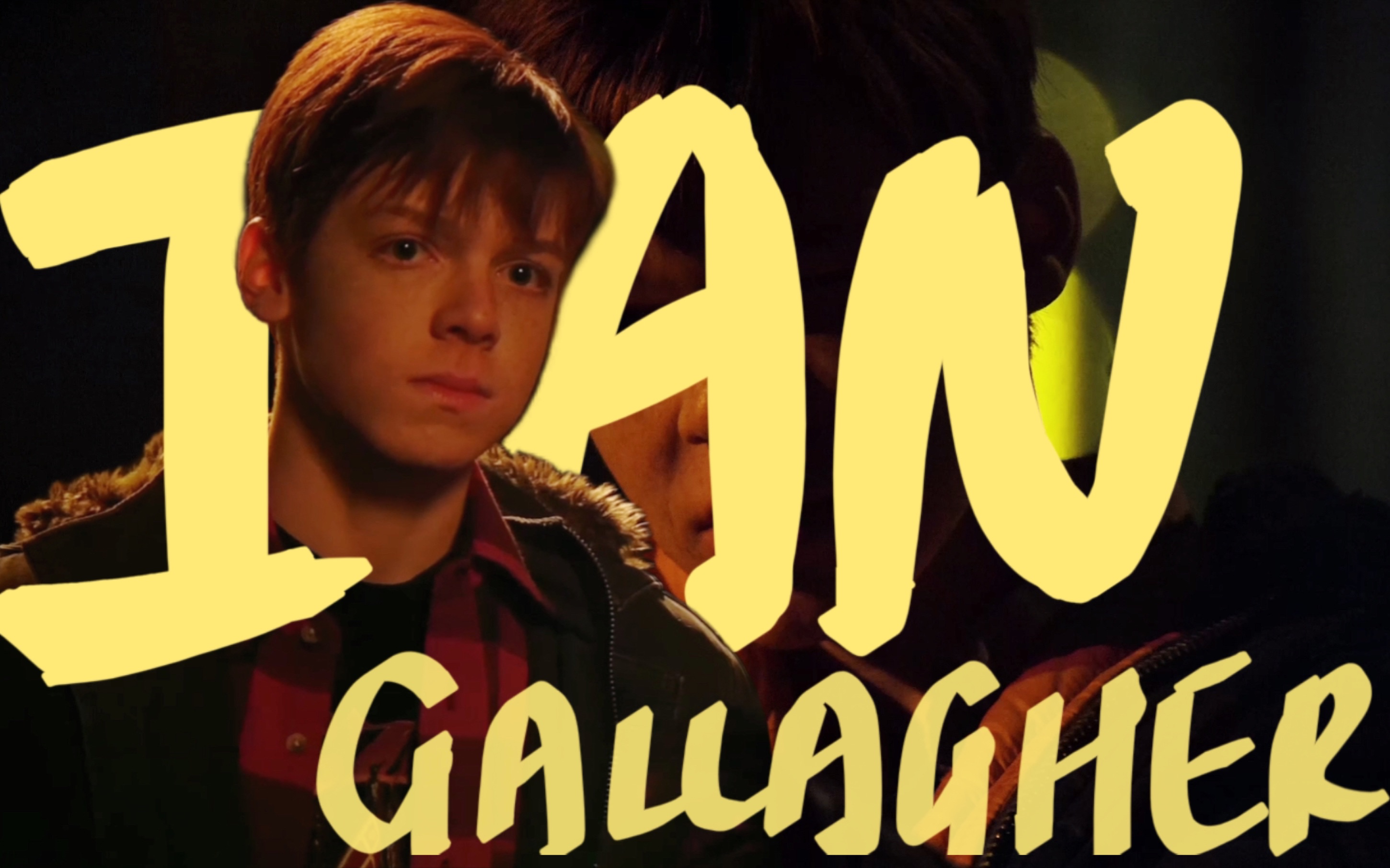 【无耻之徒shameless】第一季的顺毛ian太可爱了