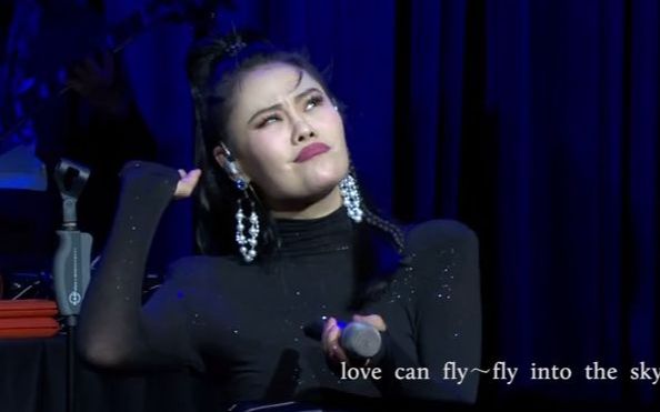 [图]【live】Love Can Fly_袁娅维