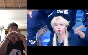 下载视频: 小伙伴推荐之straykids Felix直拍reaction