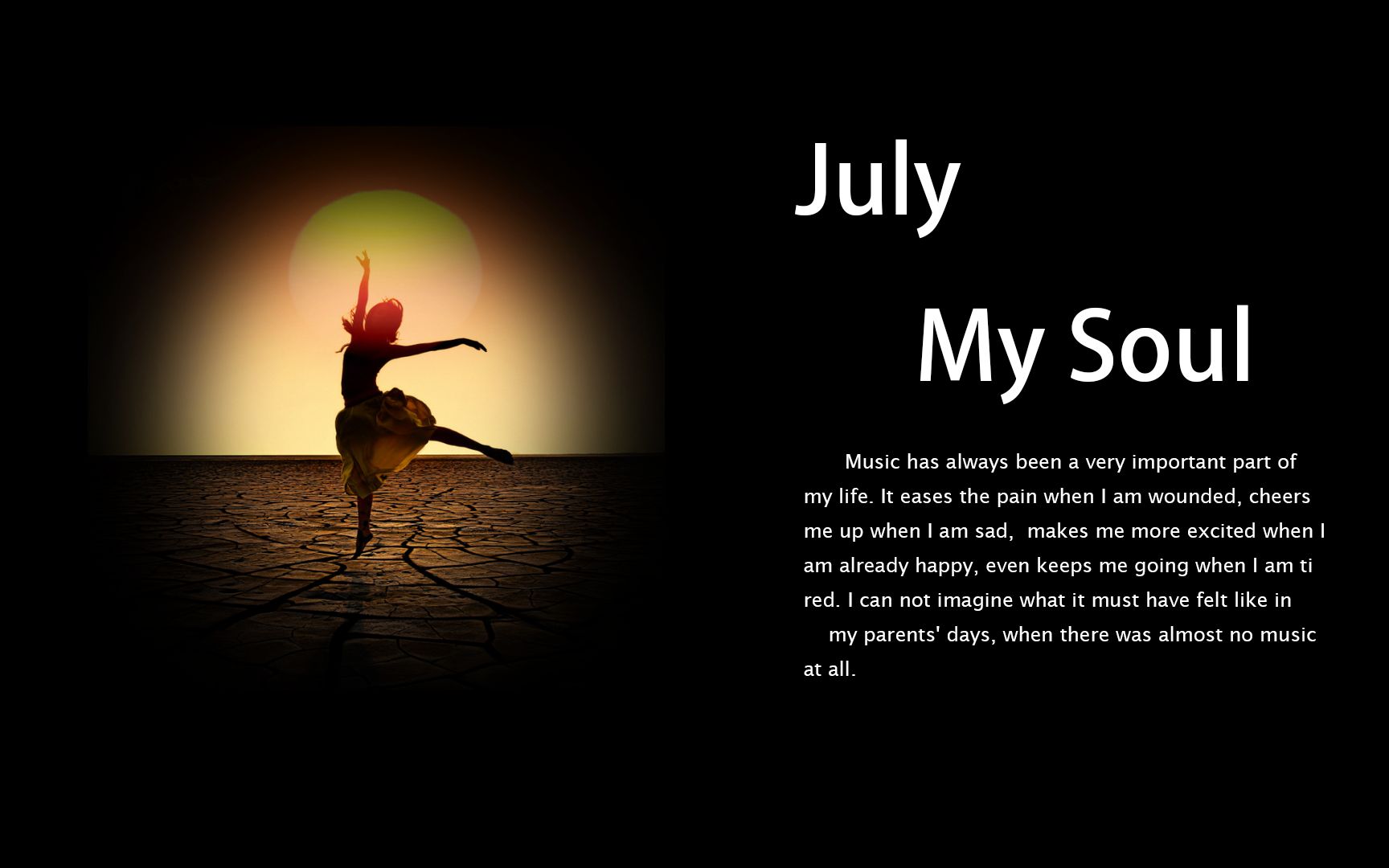 【my soul】3d环绕音20:你会相信这音乐我整整找了5年吗?