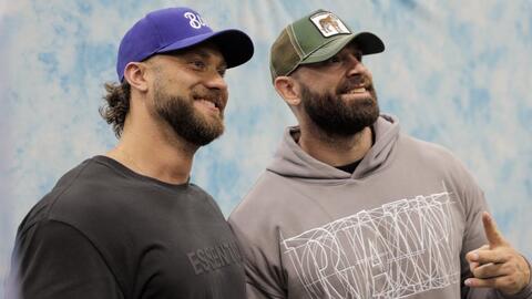 Bradley Martyn - 与CBUM会面_哔哩哔哩_bilibili