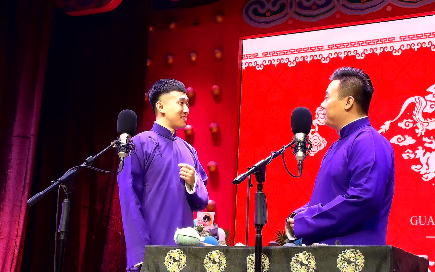 190707广德晚 马霄盛 刘霄航 《夸住宅》_哔哩哔哩 (゜-゜)つロ 干杯