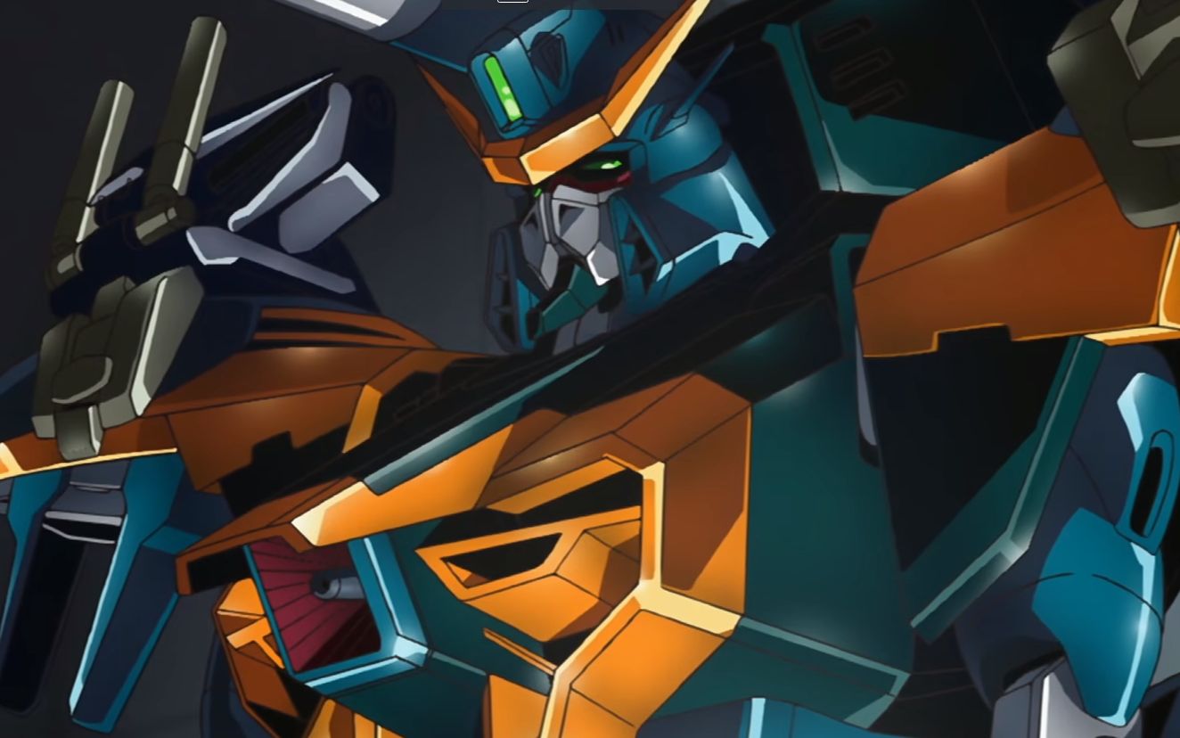 灾厄高达奥尔加萨布纳克