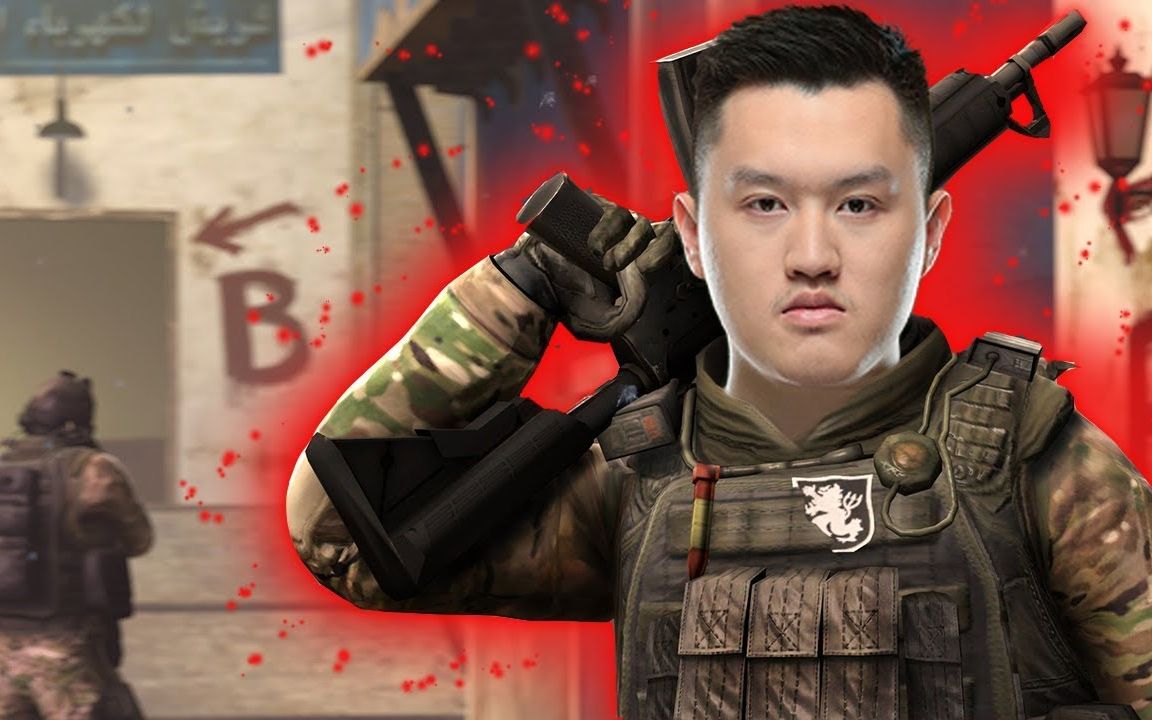 【csgo】大哥bntet&somebody排欧洲fpl_哔哩哔哩_bilibili