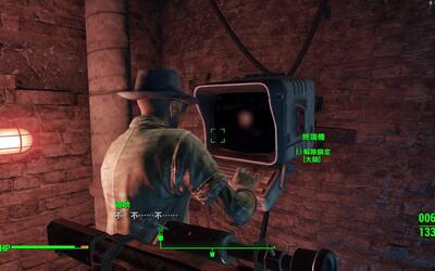 入手解放者|辐射4攻略向视频#10