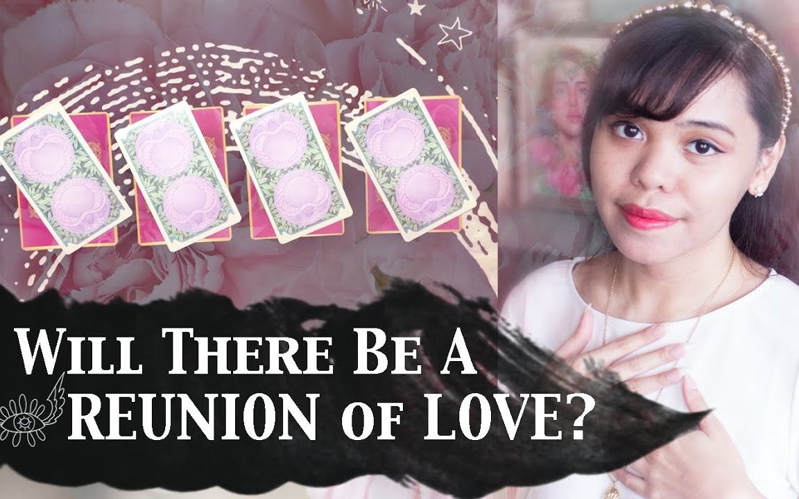 [图]【Adoras Light】有爱的结合/重聚吗-英语爱情塔罗Will There be a UNION/REUNION of LOVE(pick a card)