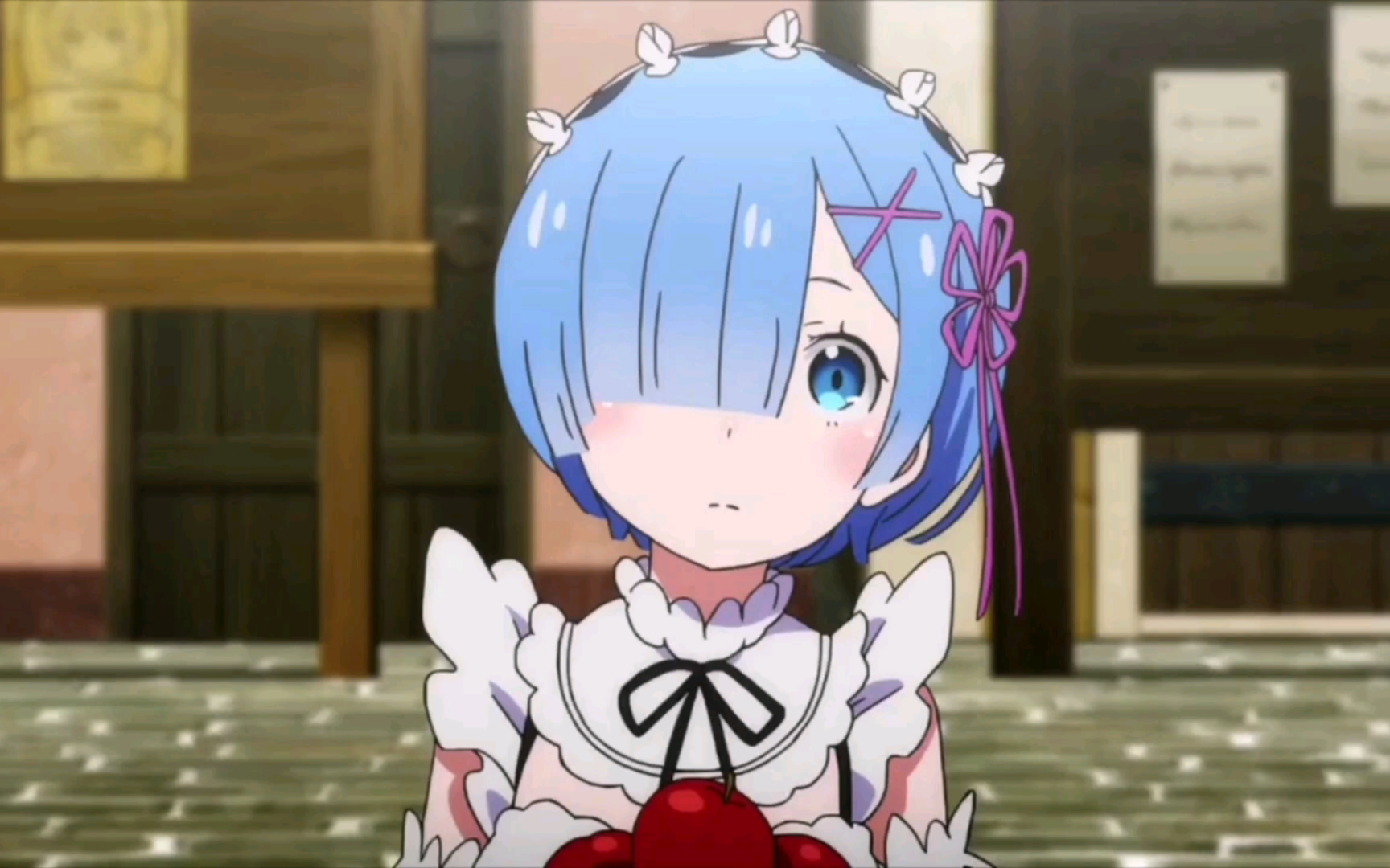 即使全世界都不记得雷姆了,486你也不能忘记她#从零开始的异世界生活6