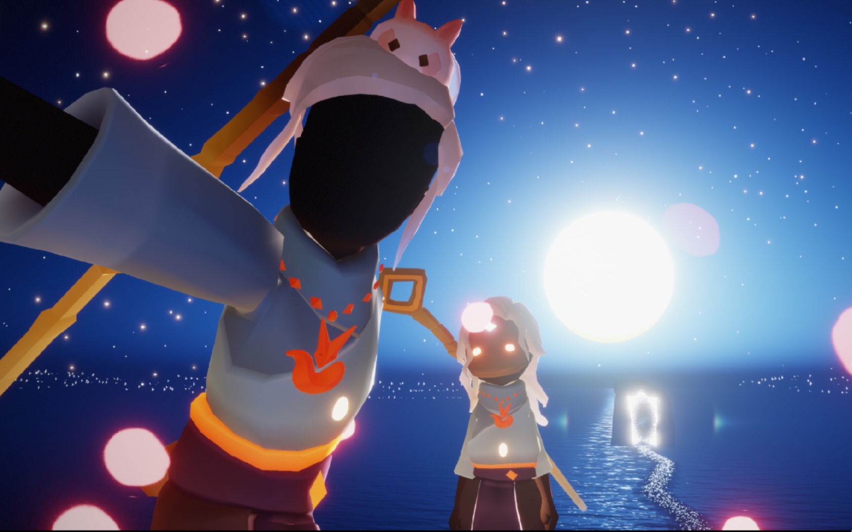 【光遇】国际服阴间更新,休闲挂机玩家的末日?