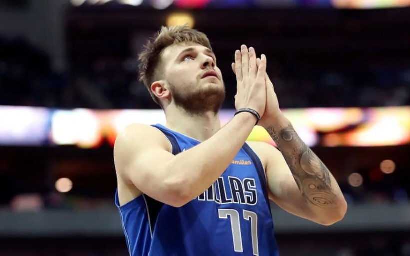 "来自斯洛文尼亚的天才,新一代节奏大师"--卢卡·东契奇个人混剪