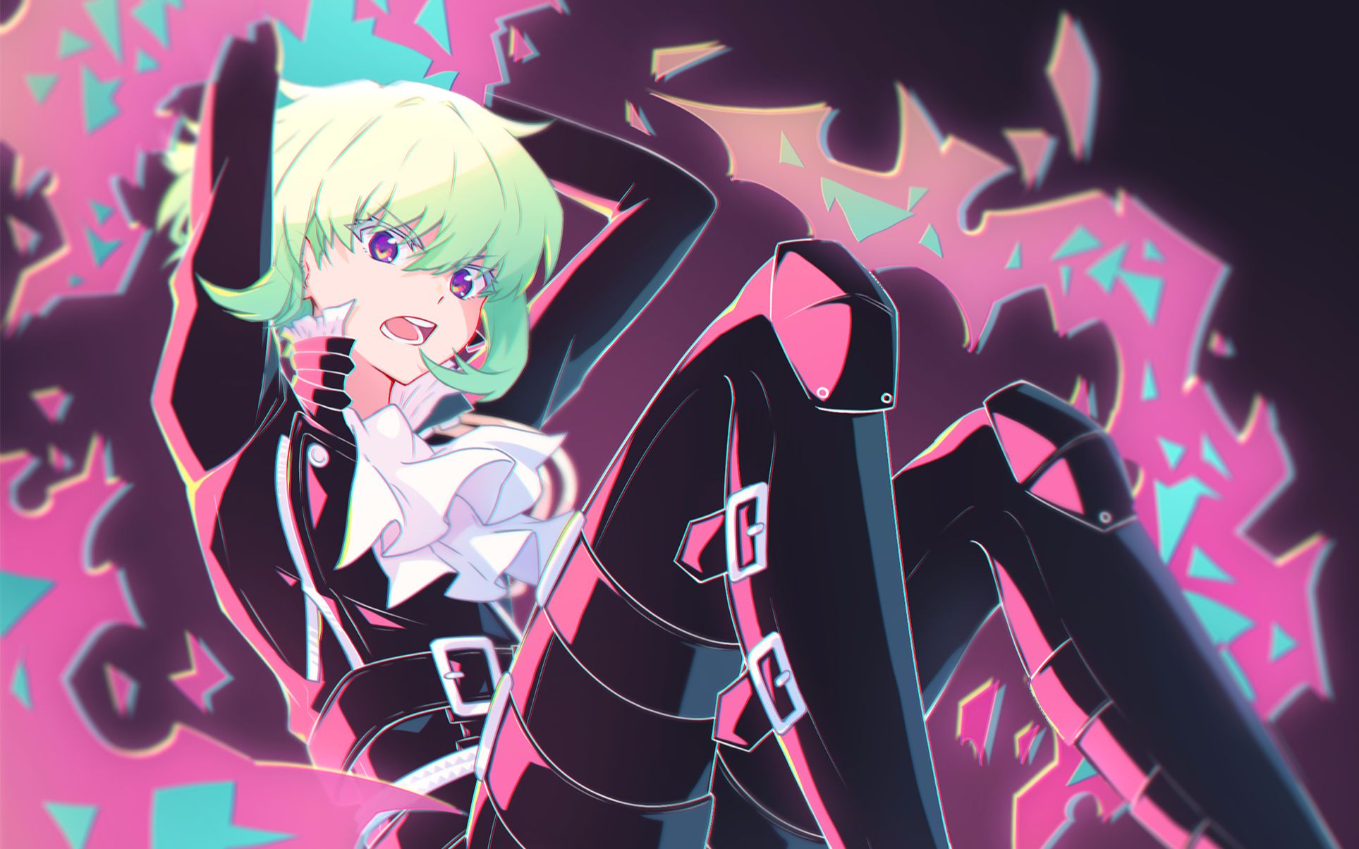 【灭火神曲 】【燃破天际 】 男人就是要用热情去