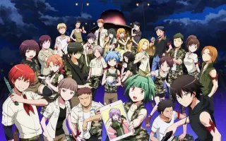 暗杀教室剧场版 搜索结果 哔哩哔哩 Bilibili