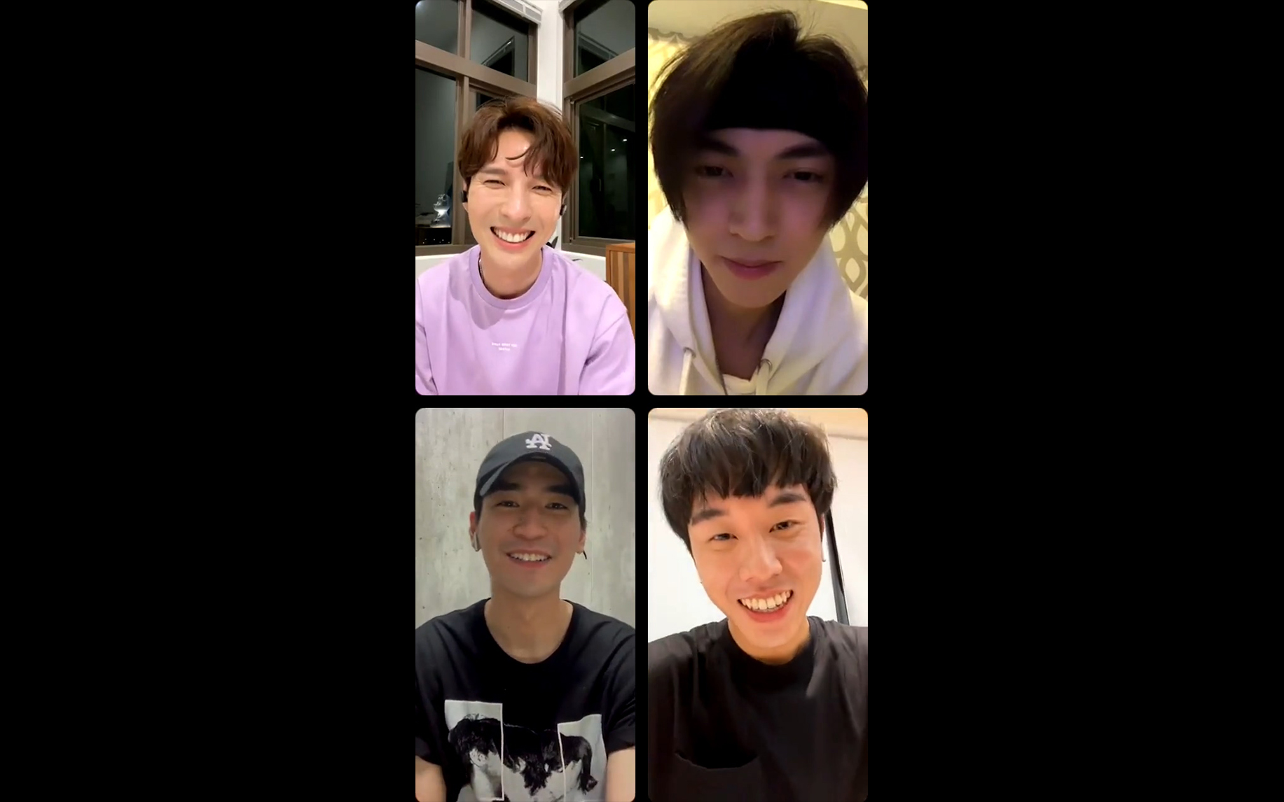 20210426 陈势安ig直播 林嘉威 陈立安 涂善存