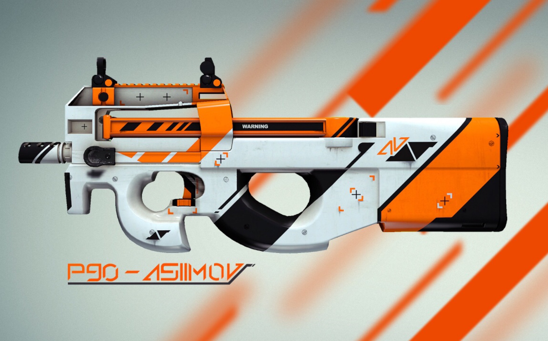 p90rushb最好看的10个p90和ump皮肤一览60fpscsgo最高画质1080p冲锋枪