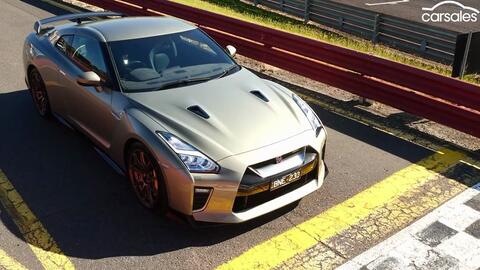 Nissan Gt R Nismo Special Edition22納車 哔哩哔哩